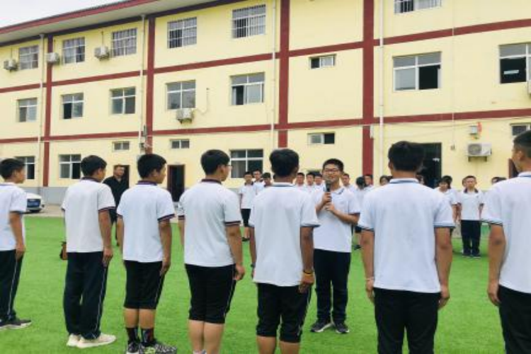 陕西大正青少年素质培训基地